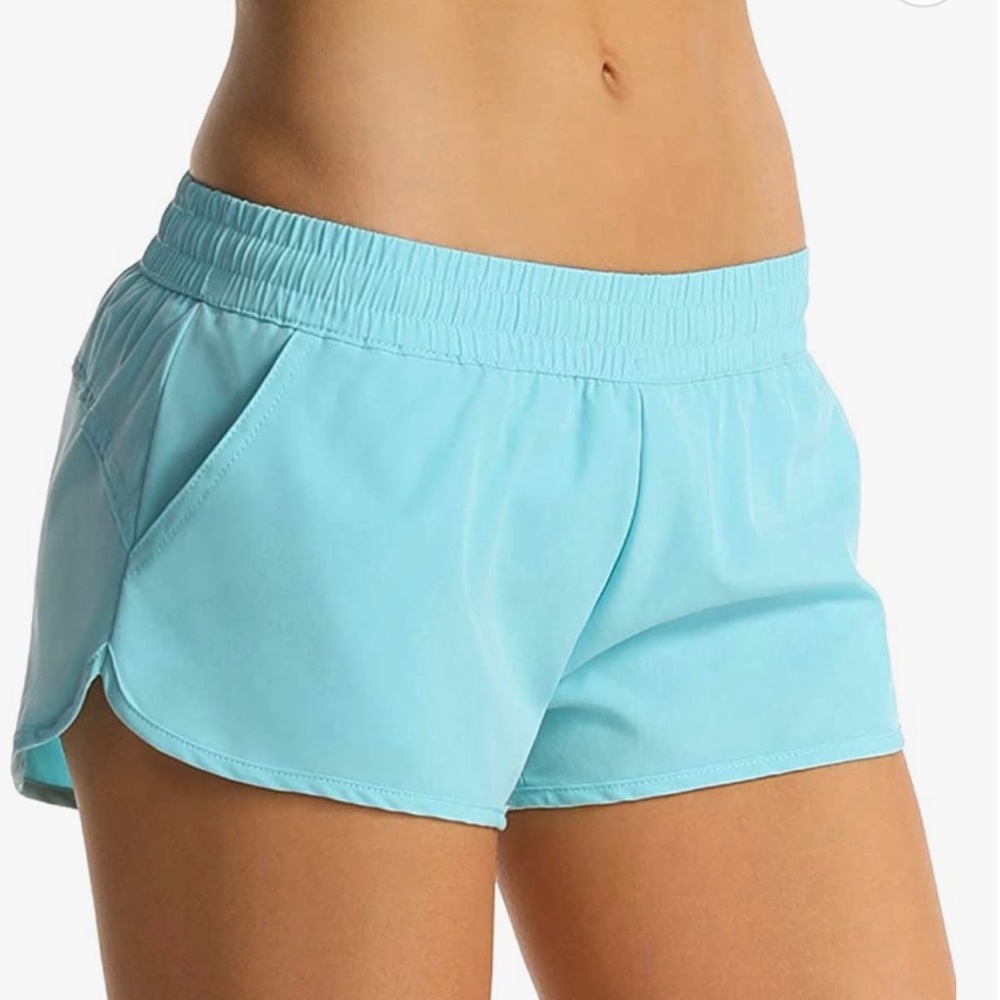 Rocorose Women’s Board Shorts w/Pocket